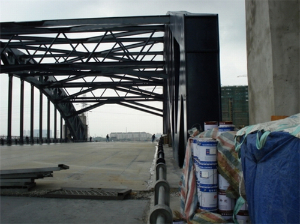 槐荫专注工业场景喷漆服务